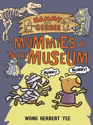 cover image of Hammy and Gerbee
